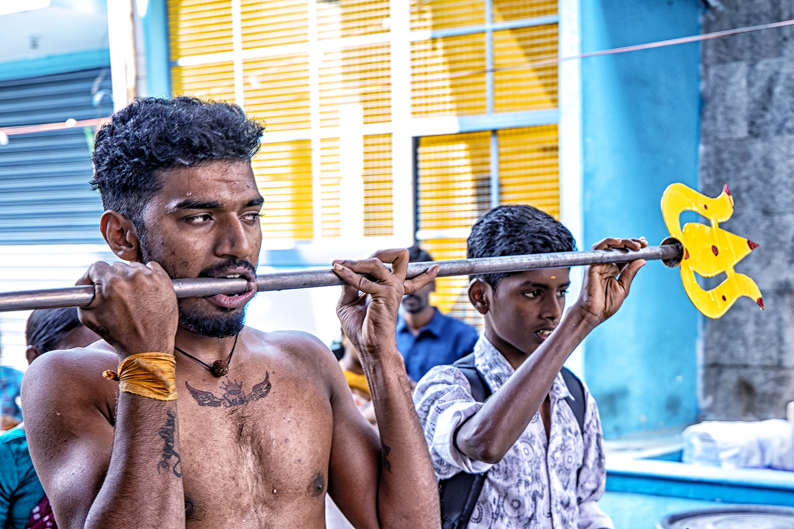 580 | Kaveripattinam 2024 | Angalamman Festival